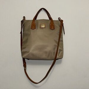 Dooney & Bourke Windham Nylon Cleo Crossbody Bag